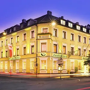 Hotel Romantik Zur Post