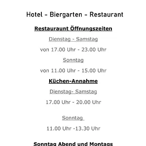 Hotel Landgasthof & Landhotel Wild